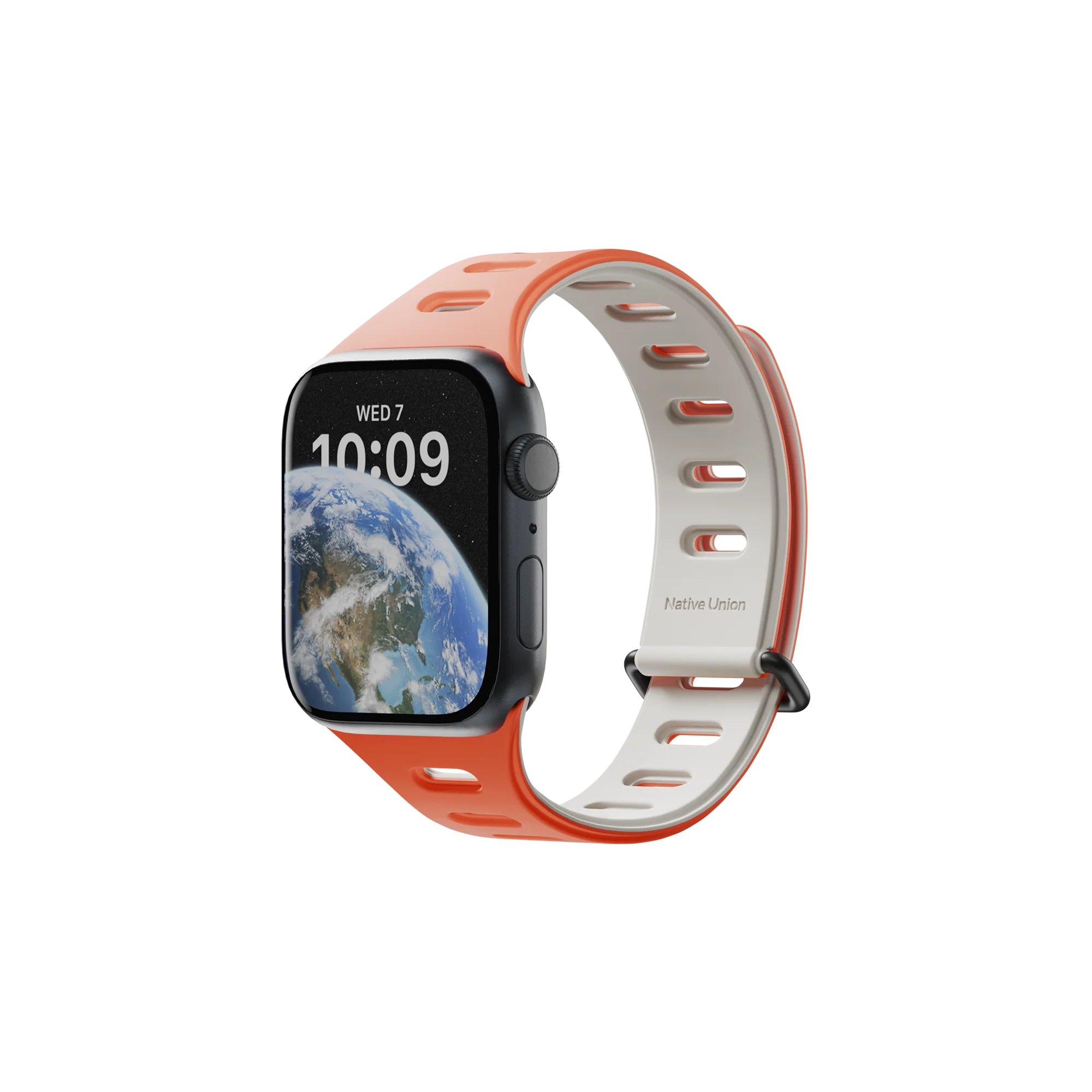 Ремешок Native Union ACTIVE WATCH BAND для Apple Watch 38/40/41 мм, персиковый