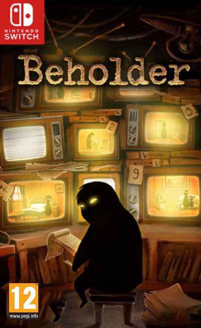 

Beholder Русская версия (Switch)