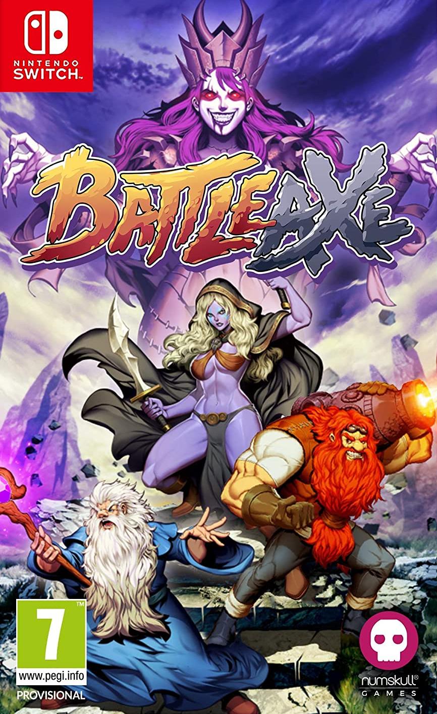 Battle Axe (Switch)