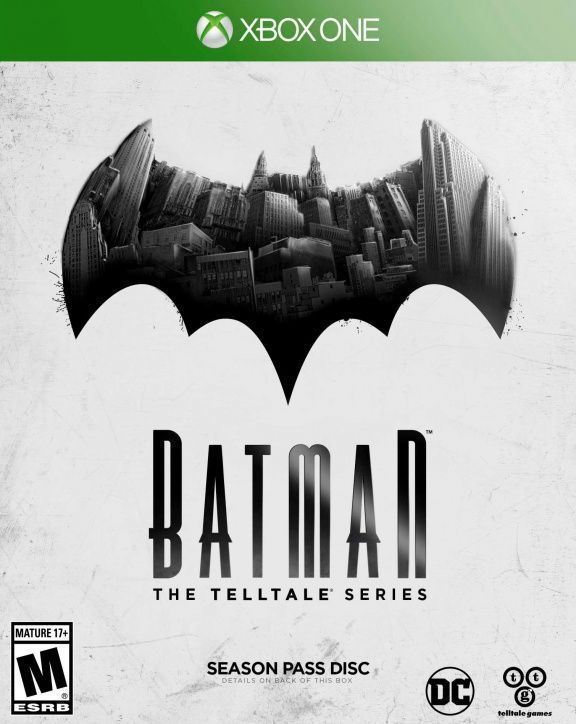 фото Batman: the telltale series русская версия (xbox one) telltale games
