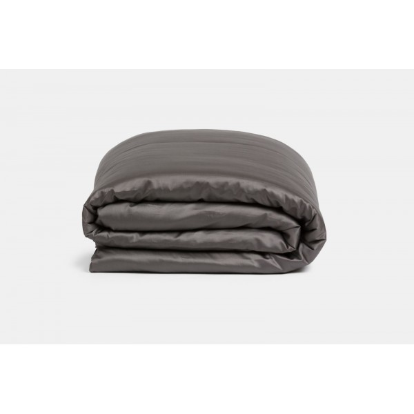 

Пододеяльник German Grass Graphite Allure 150х200, EK39150200, Серый, 39240220