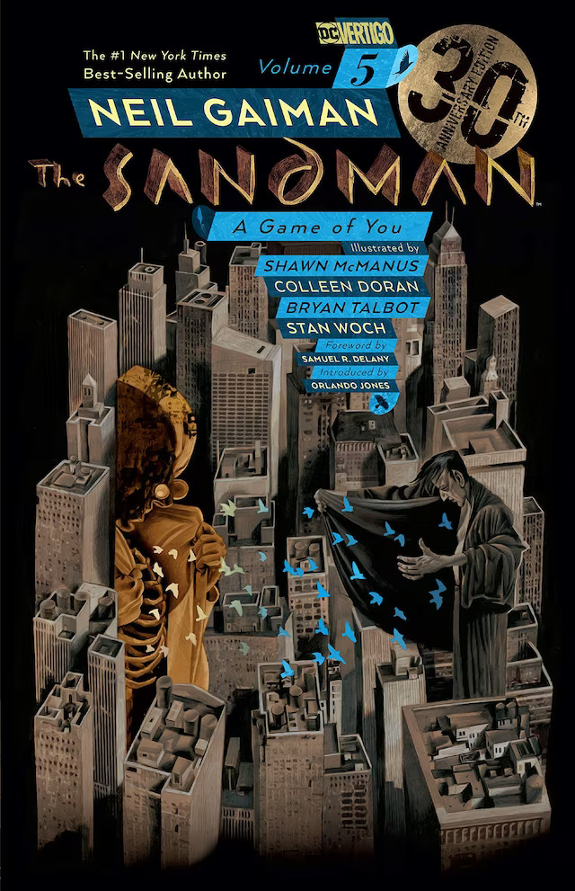 

Sandman Vol 5 A Game of You