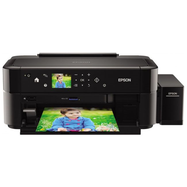 Струйный принтер Epson L810