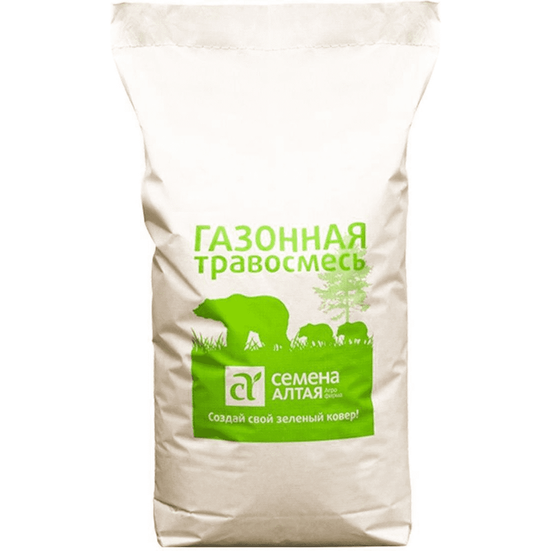 

Смена газона Семена Алтая Универсальный, 20 кг