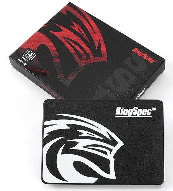 

SSD накопитель kingspec (P3-2TB)