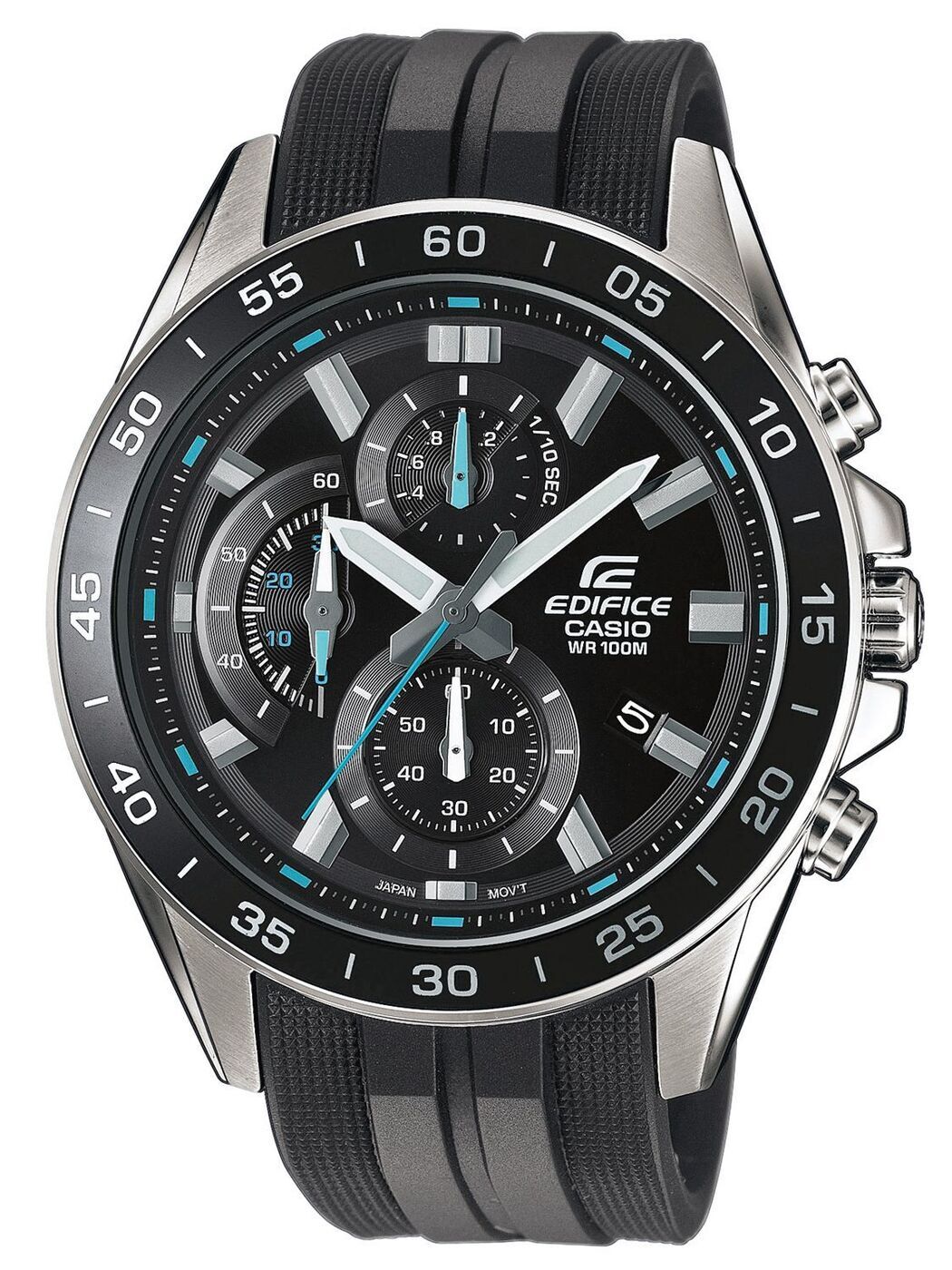 

Наручные часы мужские Casio EFV-550, EFV-550