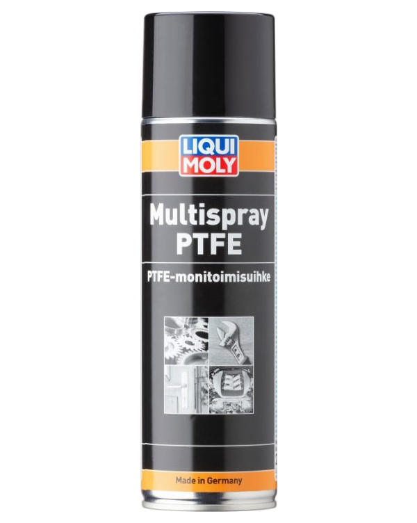 

LIQUI MOLY 21583 Смазка спрей с PTFE 1шт
