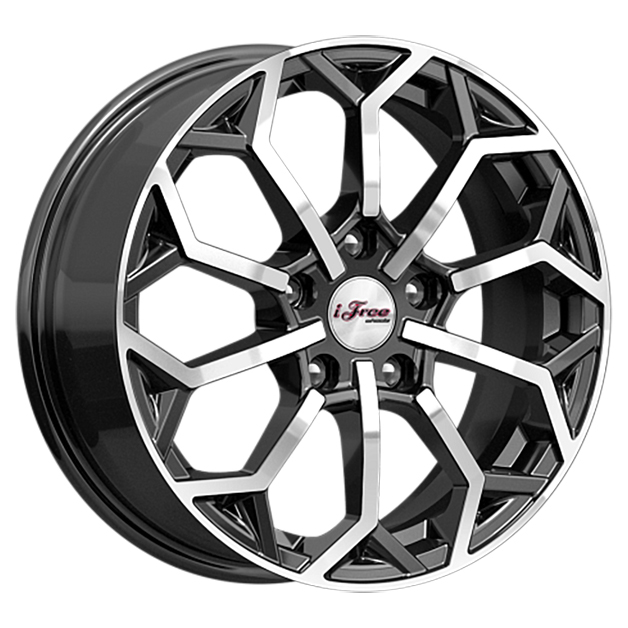 

Колесный диск iFree Спейс-Нидл 6.5xR16 5x112 ET38 D66.6 716804, Спейс-Нидл