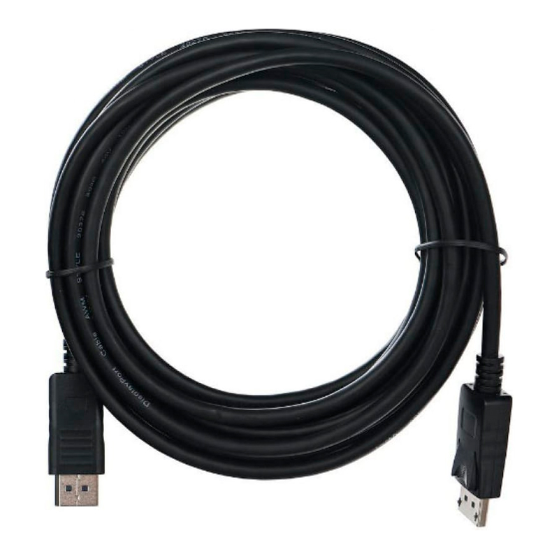 Кабель Telecom DisplayPort-DisplayPort вилка-вилка 2м (CG712-5M)