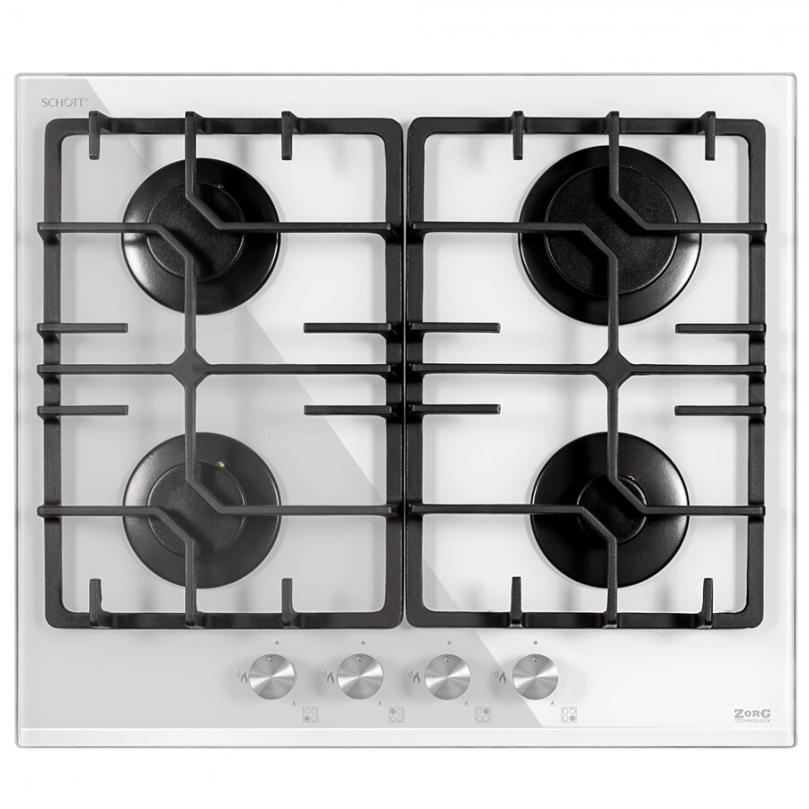 

Встраиваемая газовая панель ZorG Technology H6020P21IS-WH, H6020P21IS
