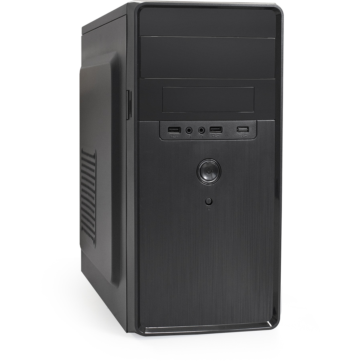 

Exegate Корпус microATX Exegate BA-309 450 Вт чёрный