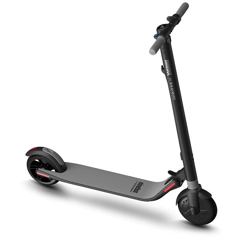 

Электросамокат NineBot KickScooter ES1 Black ES1