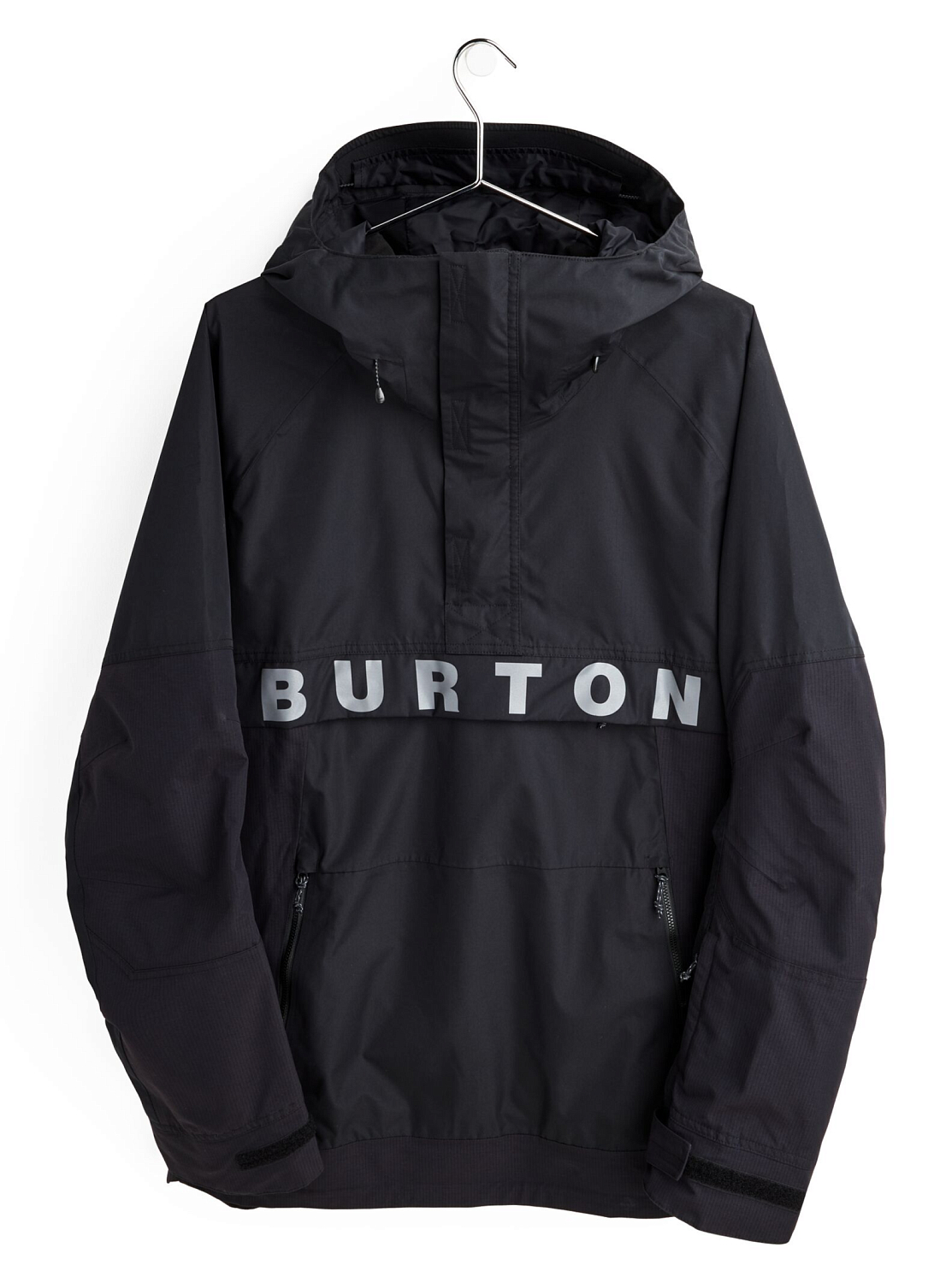 

Куртка Burton Frostner, true black, S INT, Frostner Anorak