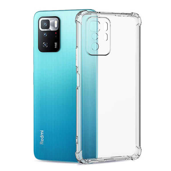 

Силиконовый чехол для Redmi Note 10 (4G) / Note 10S