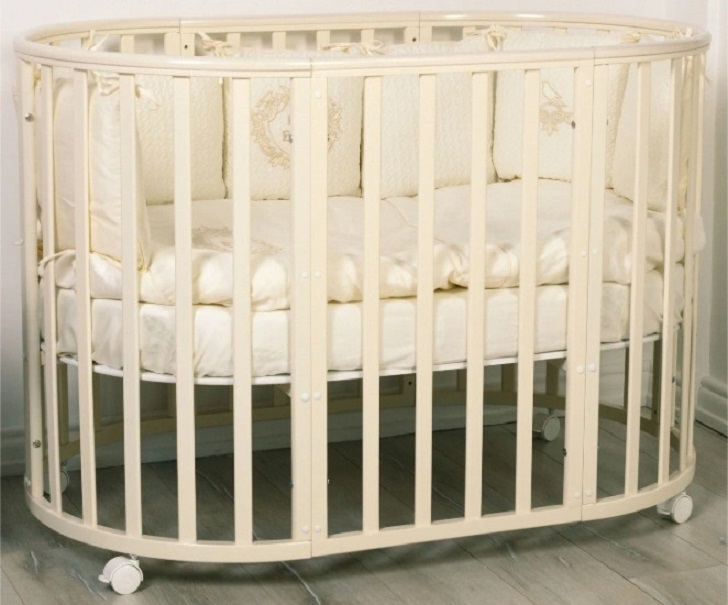 

Кровать детская Mimi 7 в 3 Incanto