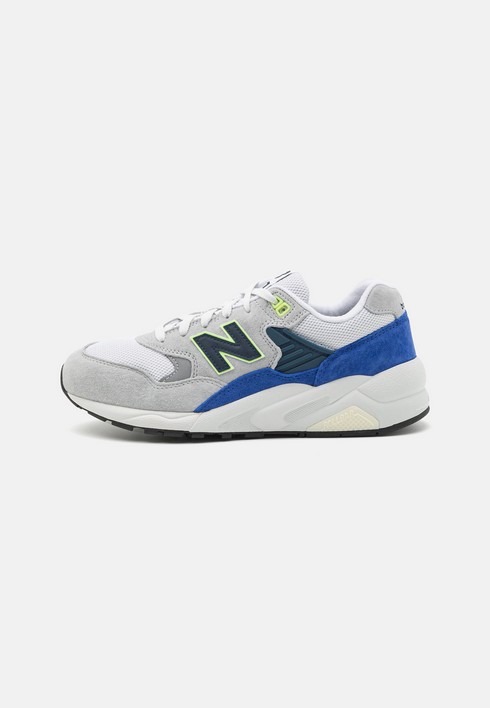 

Кроссовки мужские New Balance 580 Unisex серые 45 EU (доставка из-за рубежа), Серый, 580 Unisex