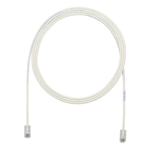 

Panduit Патч-корд Panduit UTP28CH15M вилка RJ-45-вилка RJ-45 кат.5е 15м белый LSZH