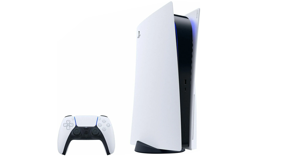 

Игровая консоль PlayStation 5 (Япония CFI-1200A), белый