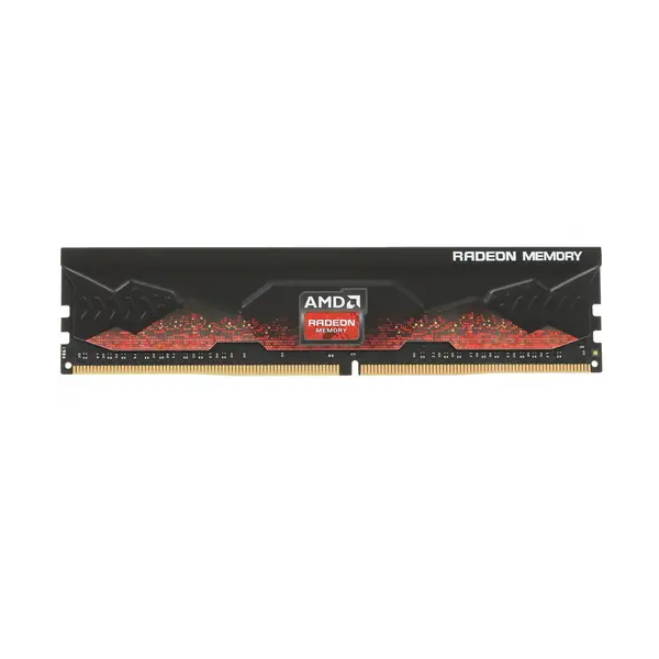 

Оперативная память AMD (R7S48G2606U2S-RGB), DDR4 1x8Gb, 2666MHz