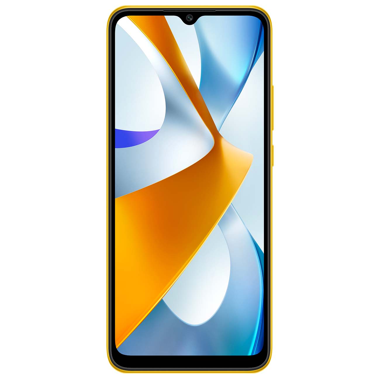 Xiaomi POCO C40 3GB/32GB Yellow Смартфон X38670