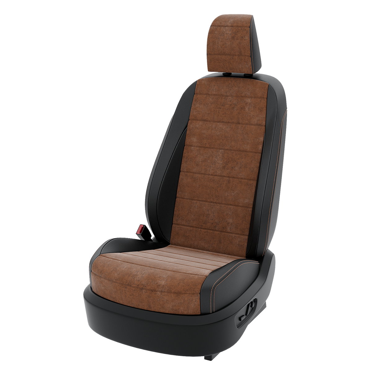 

Чехлы на сиденья Центр Авточехлов для Citroen Jumper CNTRA1097F-С2-560 Алькантара, Коричневый;черный, CNTRA1097