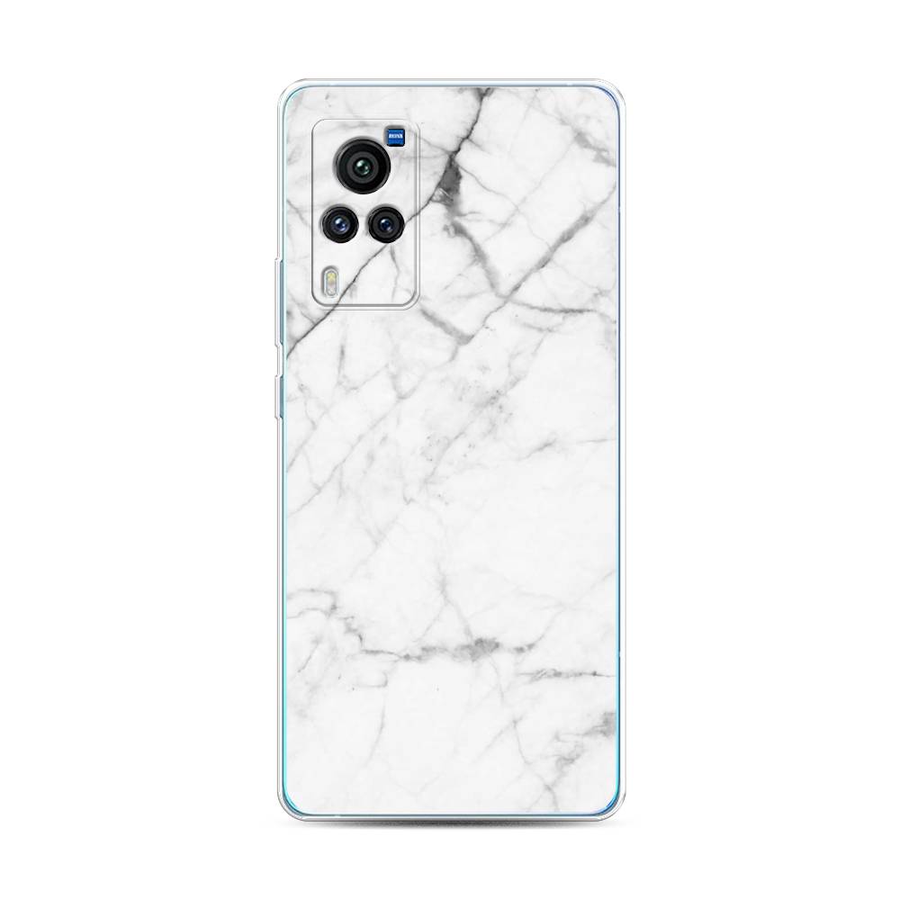 

Чехол Awog на Vivo X60 Pro "Светлый мрамор", Разноцветный, 263850-3