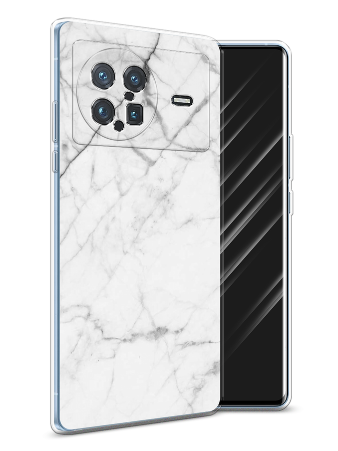 

Чехол Awog на Vivo X Note "Светлый мрамор", Разноцветный, 266950-3