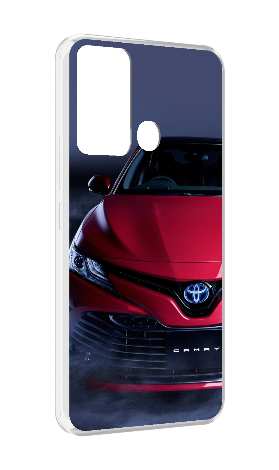 фото Чехол mypads toyota тойота 1 для infinix hot 12i