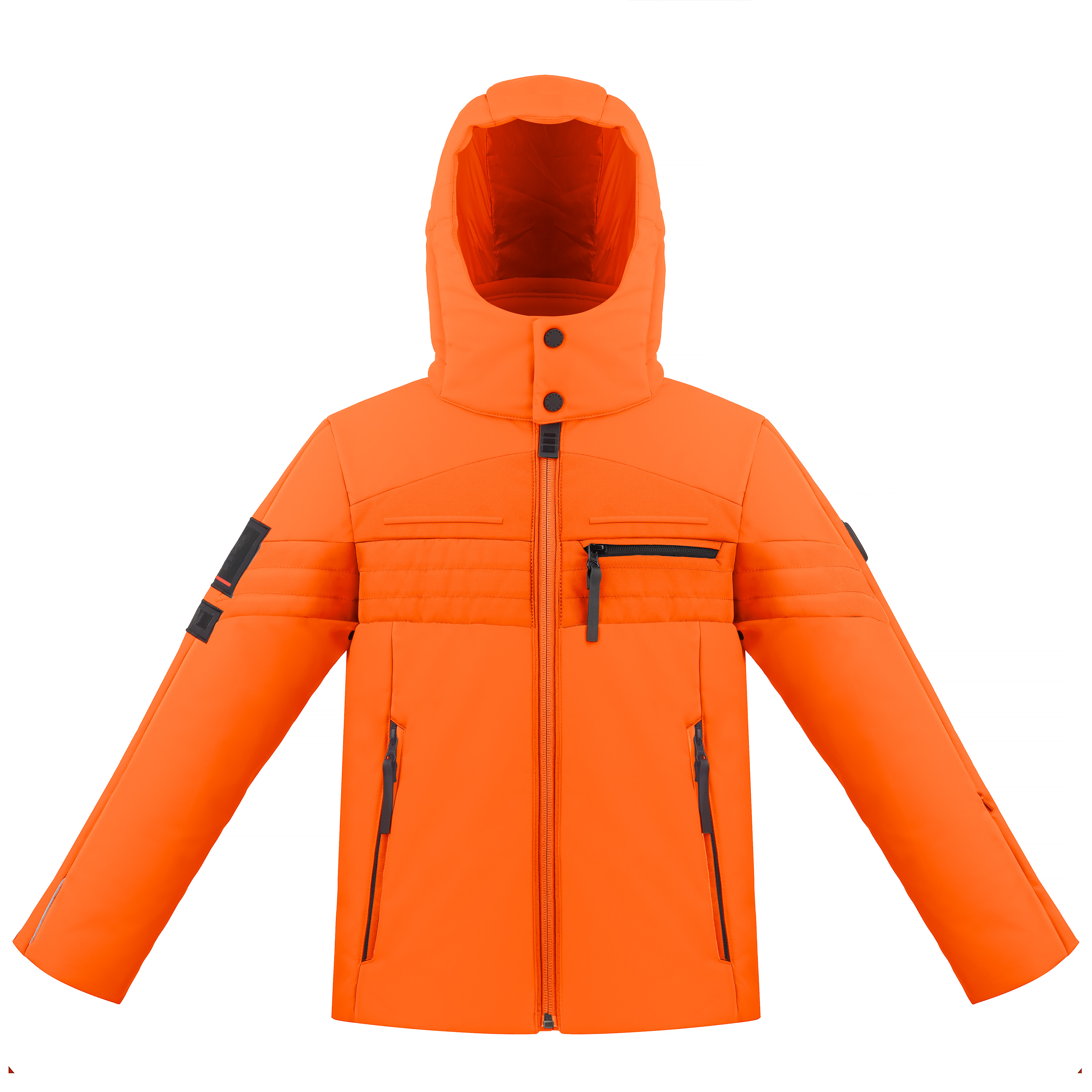 

Куртка Poivre Blanc W21-0900-Jrby Puffin Orange (Возраст:12), W21-0900-Jrby