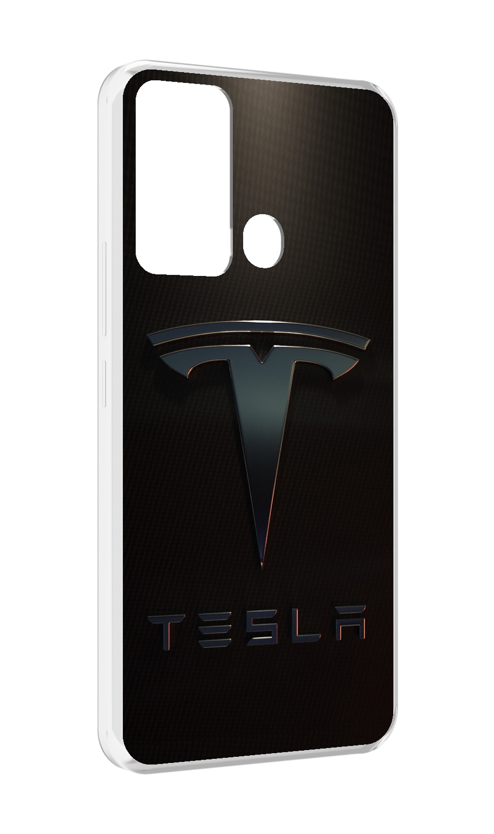 

Чехол MyPads tesla 3 для Infinix Hot 12i, Прозрачный, Tocco