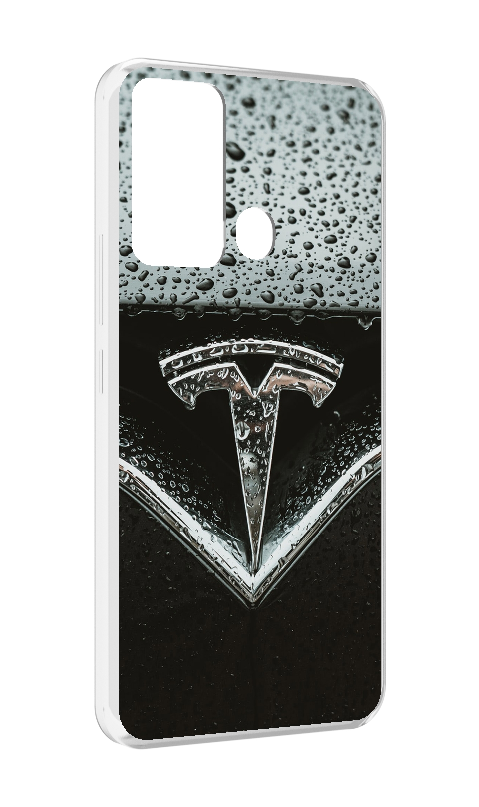 

Чехол MyPads tesla 1 для Infinix Hot 12i, Прозрачный, Tocco