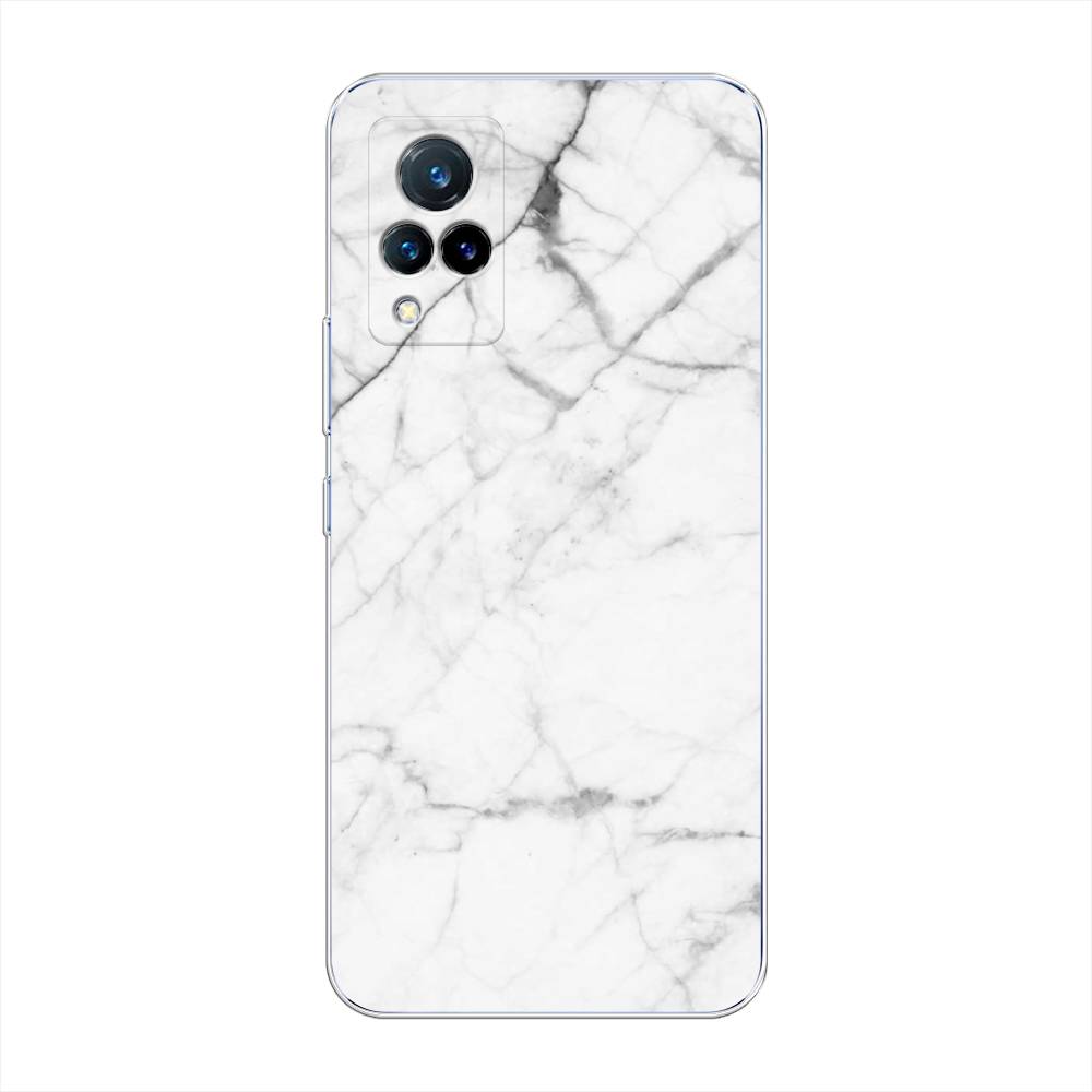 

Чехол Awog на Vivo V21 "Светлый мрамор", Разноцветный, 264350-3