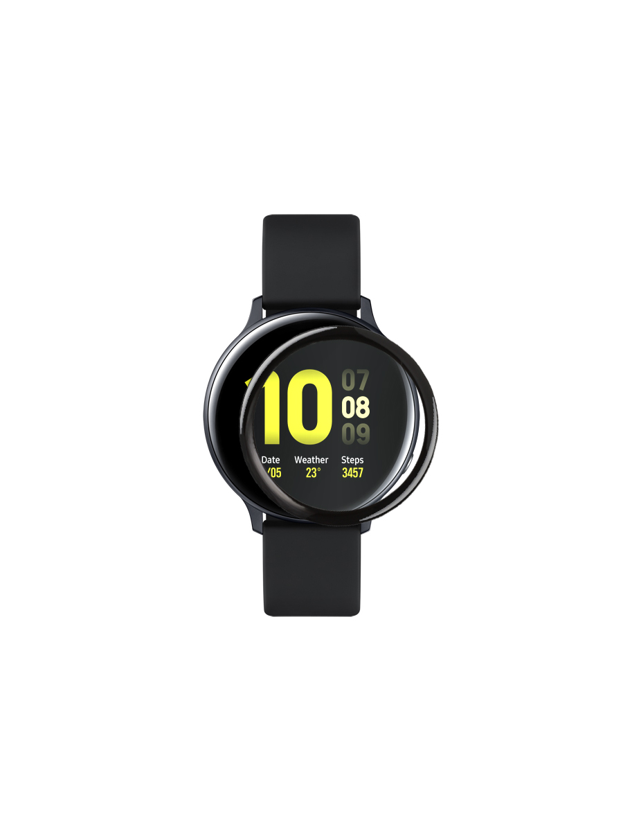 Защитная пленка для часов Samsung Watch Active 2 (R830) (40mm) Black