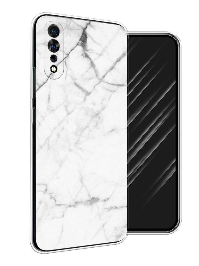 

Чехол Awog на Vivo iQOO Neo/V17 Neo "Светлый мрамор", Разноцветный, 262050-3