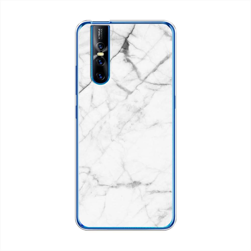 

Чехол Awog на Vivo V15 Pro "Светлый мрамор", Разноцветный, 261150-3