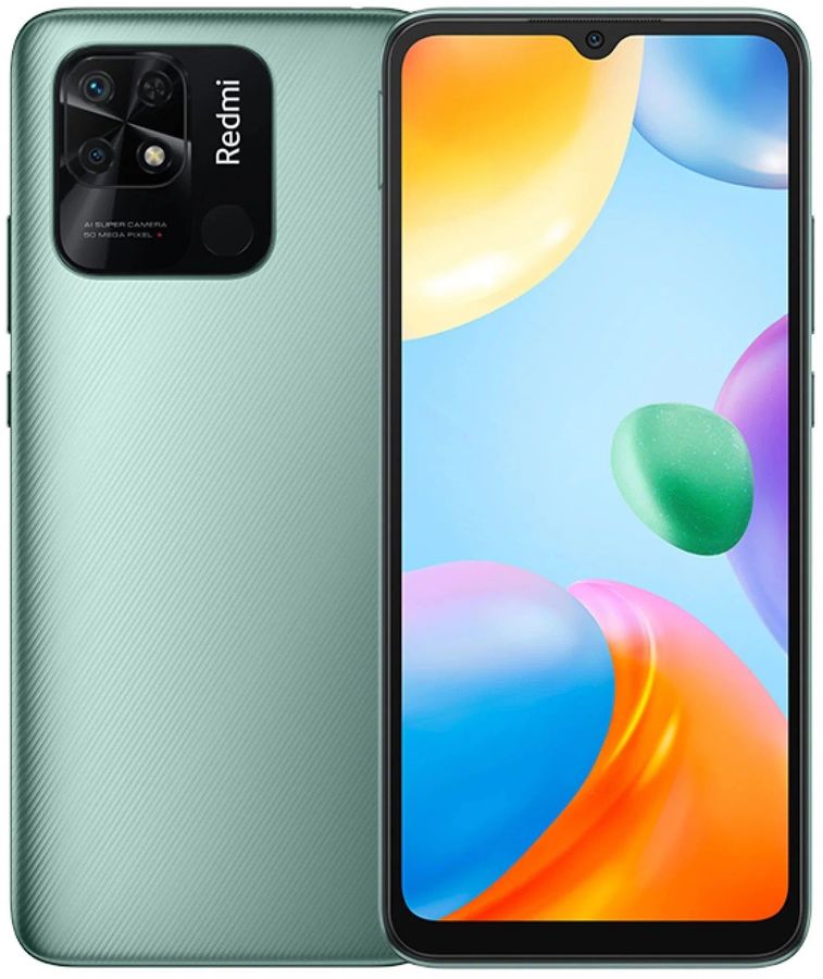 

Xiaomi Redmi 10C Смартфон X38609