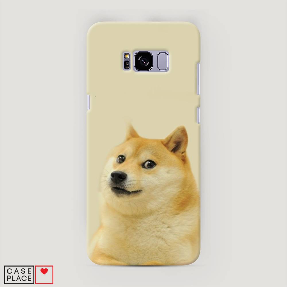 

Чехол Awog "Собака подозревака" для Samsung Galaxy S8 +, 24820-7