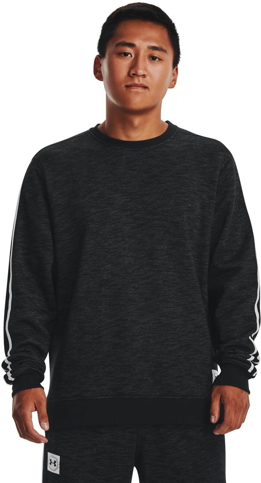 

Свитшот мужской Under Armour 1373814-001 серый XL, 1373814-001