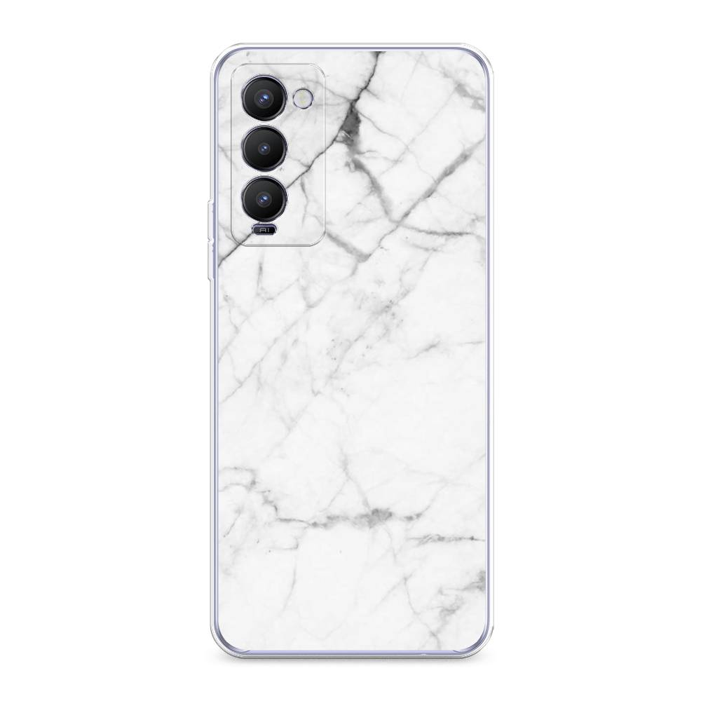 

Чехол Awog на Tecno Camon 18/18T "Светлый мрамор", Разноцветный, 300950-3