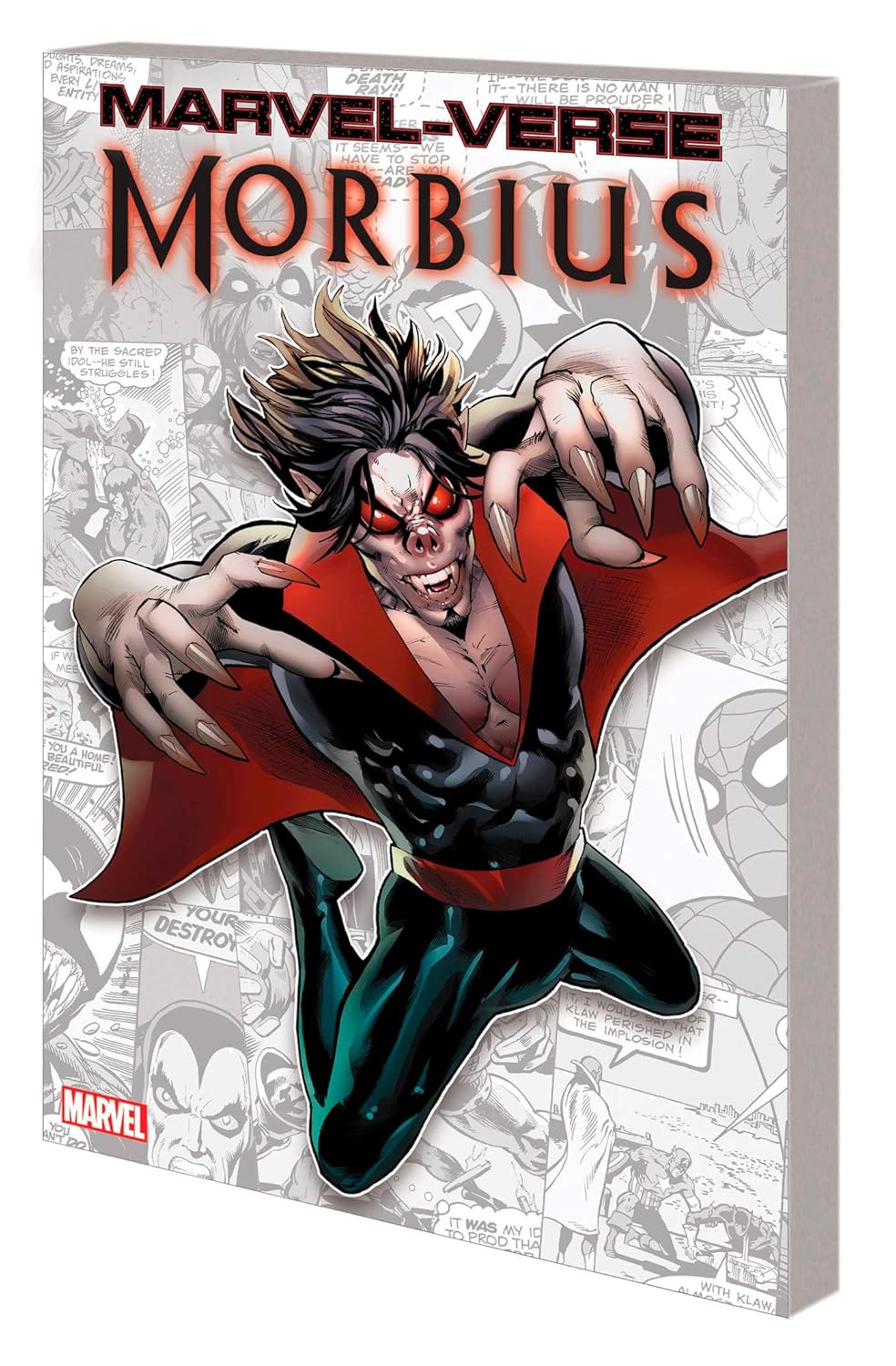 

Marvel-Verse: Morbius. Macchio Ralph, Grevioux Kevin, Kane Gil