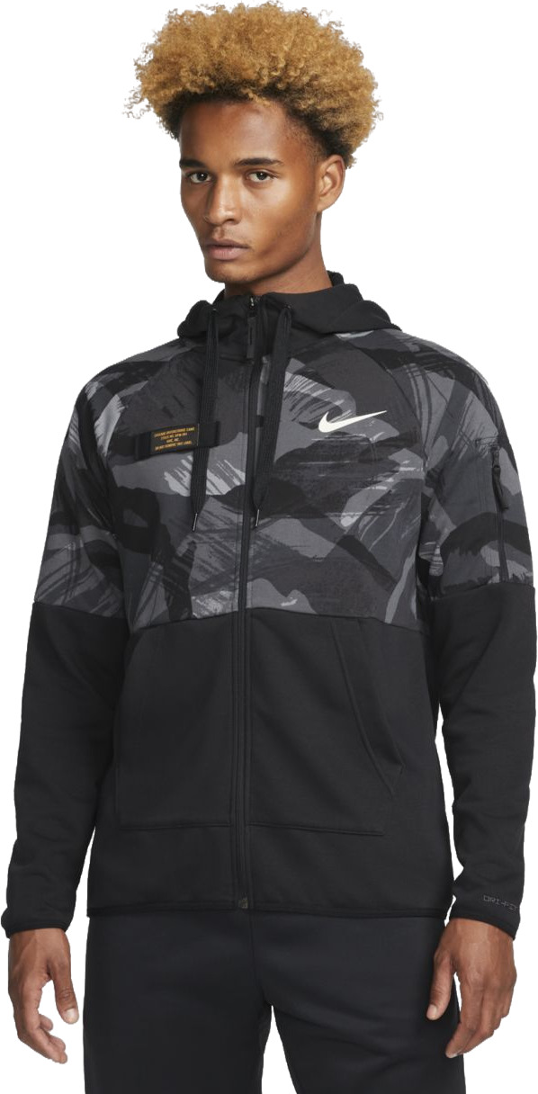

Толстовка мужская Nike DQ4790-010 черная M, DQ4790-010