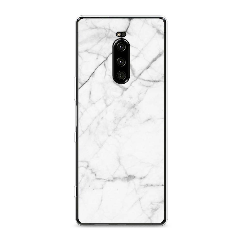 

Чехол Awog на Sony Xperia XZ4/Xperia 1 "Светлый мрамор", Разноцветный, 53850-3