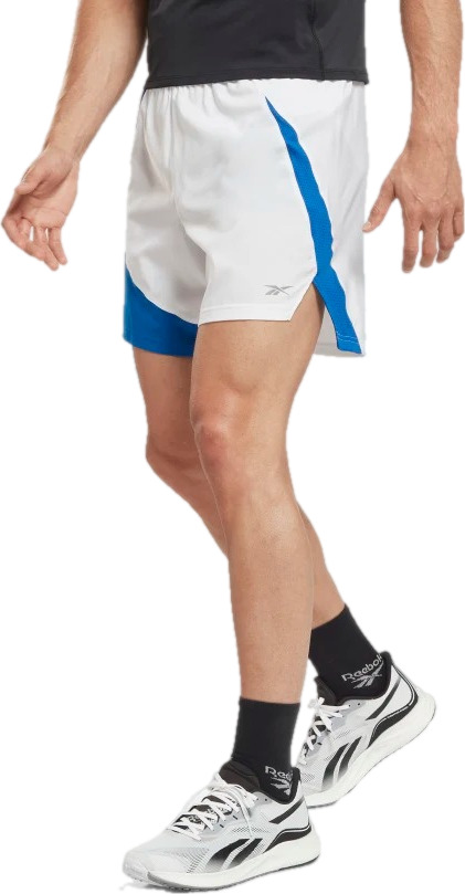 

Шорты мужские Reebok HN4533 белые XL, Белый, HN4533
