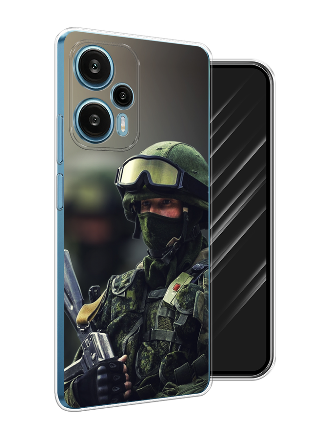 Чехол Awog на Xiaomi Redmi Note 12 Turbo 