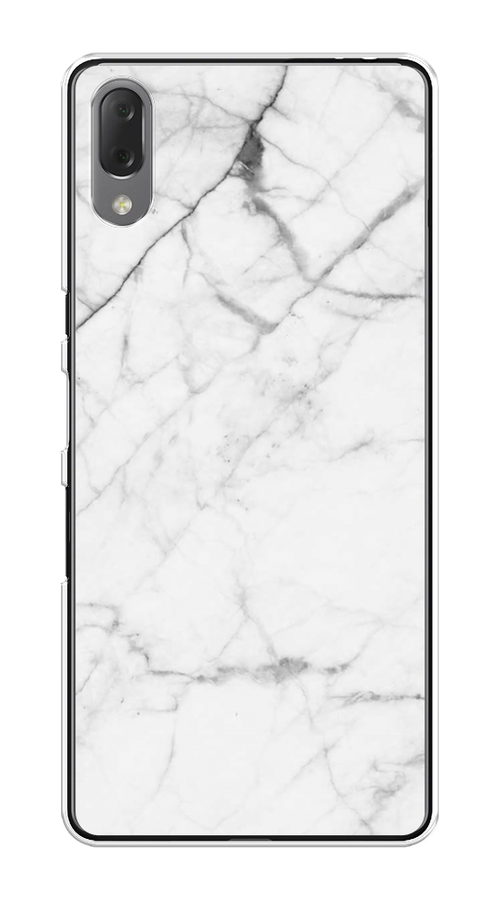 

Чехол Awog на Sony Xperia L3 "Светлый мрамор", Разноцветный, 54450-3