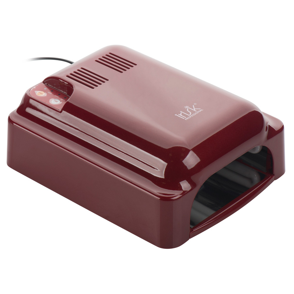 УФ Лампа  Irisk электронное управление SM-828, 36 Вт IRISK (01 Красная)