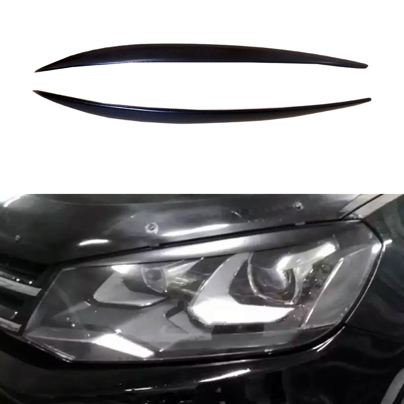 

Реснички на фары Forma'T для Volkswagen Touareg 2010-2014 г.в.