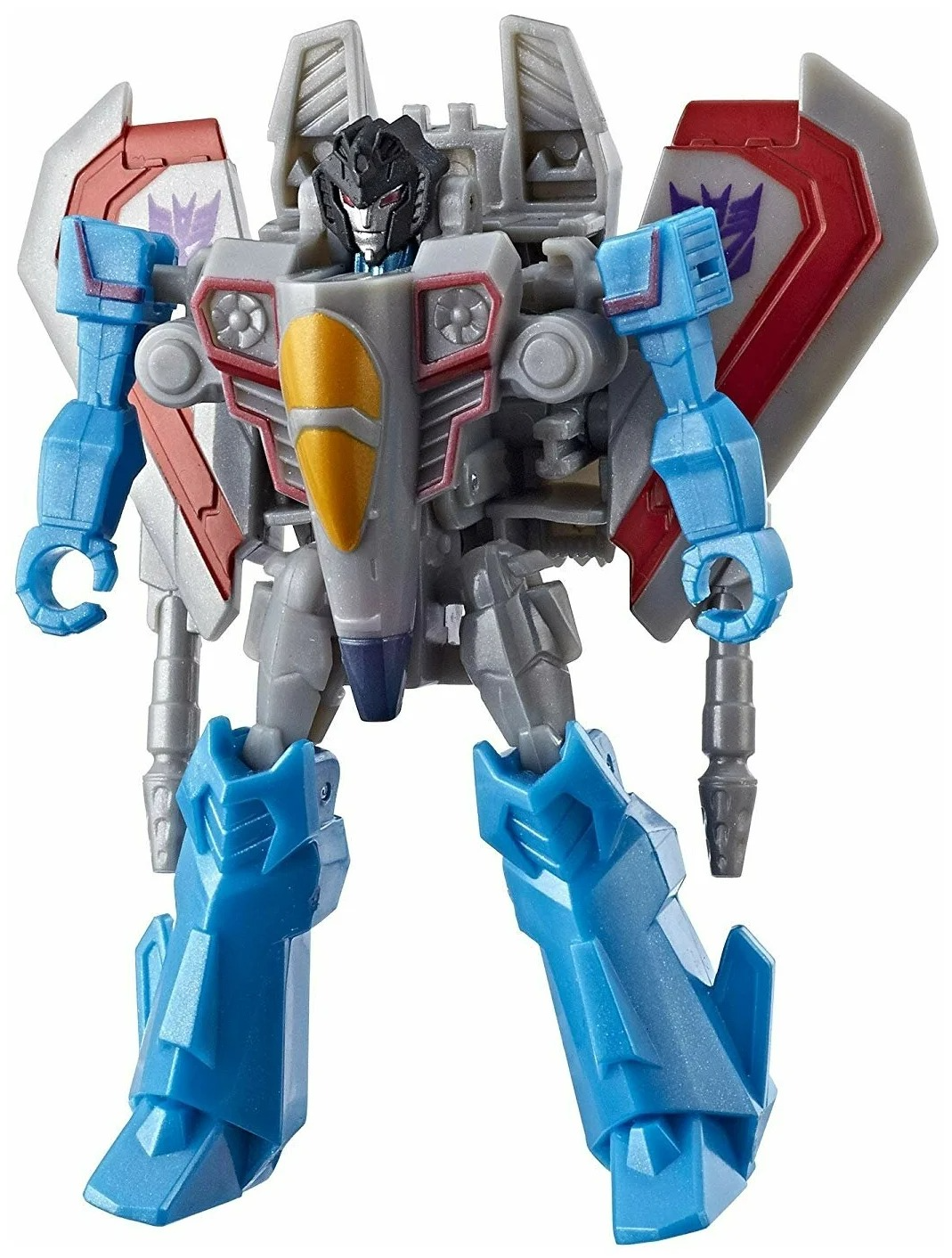 Фигурка Transformers Cyberverse Класс Скауты Starscream 10 см E1894