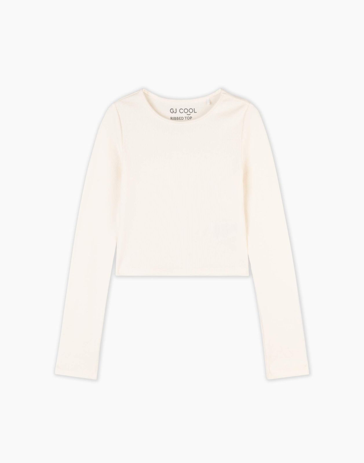 

Лонгслив для девочки Gloria Jeans GKT024764 молочный 8-10л/140, Бежевый, GKT024764
