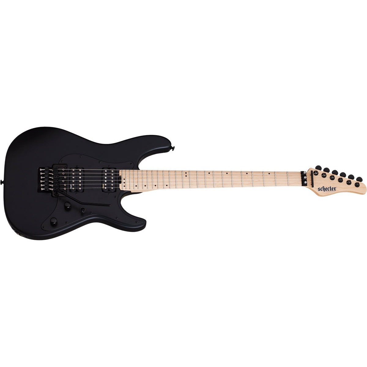 

Электрогитара SCHECTER SUN VALLEY SUPER SHREDDER FR S SBK